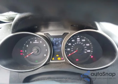 2013 Hyundai Veloster Base W/Gray z USA, uszkodzony, nr VIN KMHTC6ADXDU116759